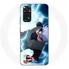 Coque pour Xiaomi Redmi Note 11 4G Naruto kakashi Hatake Anime Maniaca...