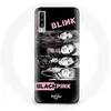 Coque pour Samsung Galaxy A70 Blackpink Square One Album Affiche Chans...