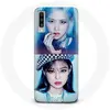 Coque pour Samsung Galaxy A70 Blackpink Groupe K-pop Filles Jennie et ...