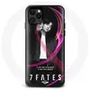 Coque pour Iphone 12 Mini Bangtan Sonyeondan 7 Fates Chakho Avec BTS V...