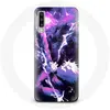Coque pour Samsung Galaxy A50 Gojo Satoru Jujutsu Kaisen Manga japonai...