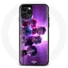 Coque pour Iphone 13 Mini BTS TinyTAN Animation Affiche RM Jin Suga J-...