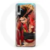 Coque pour Samsung Galaxy A50 Luffy Gear 5 One Piece Manga Anime Mania...