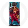 Coque pour Samsung Galaxy A50 Luffy Gear 5 One Piece Anime Maniacase