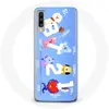 Coque pour Samsung Galaxy A50 BTS Bangtan Sonyeondan BT21 Van Tata Chi...