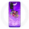 Coque pour Xiaomi Redmi Note 11S 4G BTS TinyTAN Animation Affiche RM J...