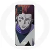 Coque pour Samsung Galaxy A71 Hunter x Hunter Hisoka Morow Manga Mania...