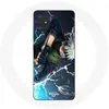 Coque pour Samsung Galaxy A71 kakashi Naruto Anime Manga Maniacase