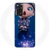Coque pour Xiaomi Redmi Note 11S 4G BTS TinyTAN Animation V Mic Drop M...