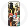 Coque pour Xiaomi Redmi Note 11S 4G Assassination Classroom Manga Mani...