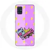 Coque pour Samsung Galaxy A71 BTS Bangtan Sonyeondan BT21 MANG J-Hope ...