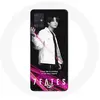 Coque pour Samsung Galaxy A71 Bangtan Sonyeondan 7 Fates Chakho Avec B...