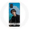 Coque pour Samsung Galaxy A71 Bangtan Sonyeondan 7 Fates Chakho Avec B...