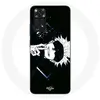 Coque pour Xiaomi Redmi Note 11 4G Satoru Gojo Jujutsu Kaisen art Anim...