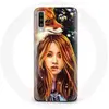 Coque pour Samsung Galaxy A50 Blackpink Rosé Poster Fanart Maniacase