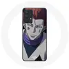 Coque pour Samsung Galaxy A13 5G Hunter x Hunter Hisoka Morow Manga Ma...