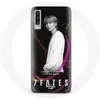Coque pour Samsung Galaxy A70 Bangtan Sonyeondan 7 Fates Chakho Avec B...