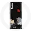 Coque pour Samsung Galaxy A50 kakashi Naruto Anime Maniacase