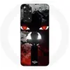 Coque pour Xiaomi Redmi Note 11 4G Itachi Uchiwa Naruto Anime art Mani...