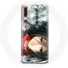 Coque pour Samsung Galaxy A50 Mikasa Ackerman Attaque des Titans Anime...
