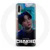 Coque pour Samsung Galaxy A50 Bangtan Sonyeondan 7 Fates Chakho Avec B...