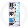 Coque pour Samsung Galaxy A50 Bangtan Garçons BTS WORLD Jeu vidéo Mani...