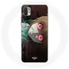 Coque pour Xiaomi Redmi Note 10 5G Kurapika Hunter x Hunter Anime Mang...