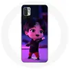 Coque pour Xiaomi Redmi Note 10T 5G BTS TinyTAN Jin Animation Maniacase