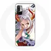 Coque pour Xiaomi Poco M3 Pro Yamato One Piece Anime Poster Maniacase