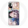Coque pour Xiaomi Redmi Note 10T 5G Tanjiro Inosuke et Zenitsu Demon S...