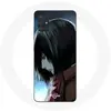 Coque pour Samsung Galaxy A51 5G Mikasa Ackerman Attaque des Titans Ma...