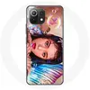 Coque pour Xiaomi Mi 11 Lite Blackpink Jisoo Poster Fanart Maniacase