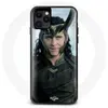 Coque pour Iphone 13 Pro Loki Thor Ragnarok avec Casque Saison 1 Mania...