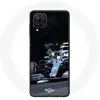 Coque pour Samsung Galaxy A42 5G Formule 1 Valtteri Bottas Pilote auto...
