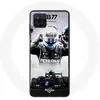 Coque pour Samsung Galaxy A42 5G Formule 1 Valtteri Bottas pilote de c...