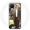 Coque pour Samsung Galaxy A42 5G Mr Bean Monsieur Haricot Maniacase