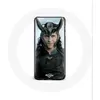 Coque pour Samsung Galaxy Grand Prime Loki Thor Ragnarok avec Casque S...