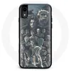 Coque pour Iphone XS Max Game of Thrones Saison 8 Le Trône de Fer Affi...