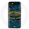 Coque pour Iphone 12 Pro Le Seigneur des anneaux Les Anneaux de pouvoi...