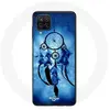 Coque pour Samsung Galaxy A42 5G Attrape rêve bleu Maniacase