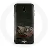 Coque pour Samsung Galaxy S5 La casa de papel Masque dali Maniacase