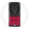 Coque pour Samsung Galaxy S5 Squid Game Affiche masques personnages Ma...