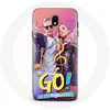 Coque pour Samsung Galaxy S5 Poursuis Tes Rêves Mía Cáceres et Juanma ...