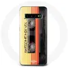 Coque pour Samsung Galaxy s10 edge Cassette Design Breaking Bad