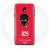 Coque pour Samsung Galaxy S4 Squid Game Hwang Jun Ho Numéro 029 Maniac...