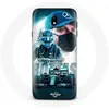 Coque pour samsung galaxy S4 Formule 1 Valtteri Bottas pilote automobi...