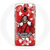 Coque pour Samsung Galaxy S4 La casa de papel Doigt Maniacase