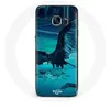 Coque pour Samsung Galaxy S6 Ozark Saison 4 Episode 1 aigle Teaser Man...