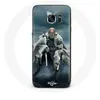Coque pour Samsung Galaxy S6 Vikings Série Saison 6 Ragnar Lothbrok lo...