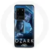 Coque pour Samsung Galaxy S20 Ultra Ozark Série Saison 4 Affiche wendy...
